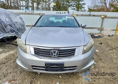 2010 Honda Accord Lx from USA, damaged, VIN 1HGCP2F35AA193247